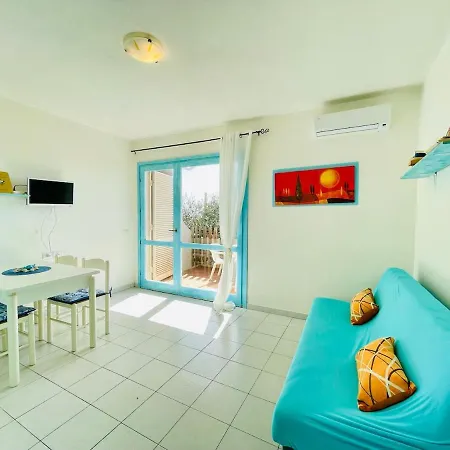 Apartment Vista Mare Sul Golfo Dell'asinara Badesi