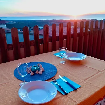 아파트 Vista Mare Sul Golfo Dell'asinara
