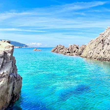 Vista Mare Sul Golfo Dell'asinara