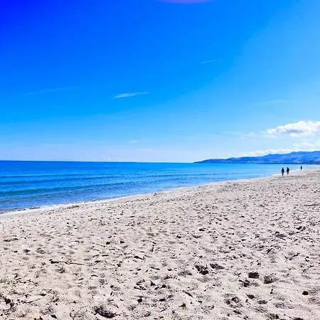 Vista Mare Sul Golfo Dell'asinara * 바데시