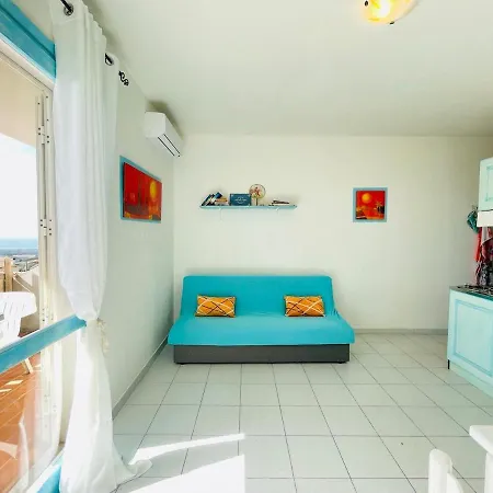 Vista Mare Sul Golfo Dell'asinara Apartment *