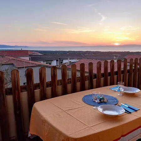 Vista Mare Sul Golfo Dell'asinara Apartment Badesi