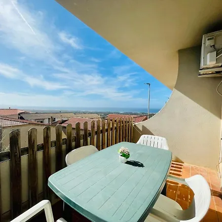 Apartment Vista Mare Sul Golfo Dell'asinara