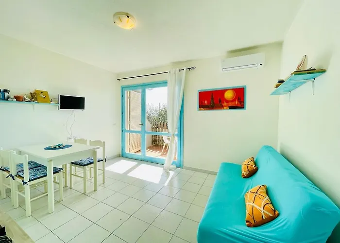 Apartment Vista Mare Sul Golfo Dell'asinara Badesi