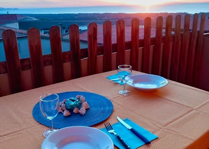 Апартаменты Vista Mare Sul Golfo Dell'asinara