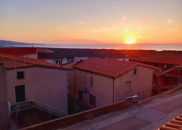 Апартаменты Vista Mare Sul Golfo Dell'asinara *