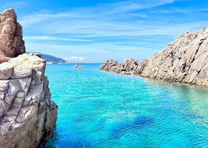Vista Mare Sul Golfo Dell'asinara