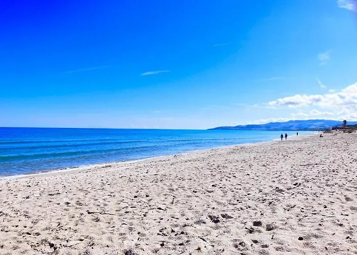 Vista Mare Sul Golfo Dell'asinara * Бадеси