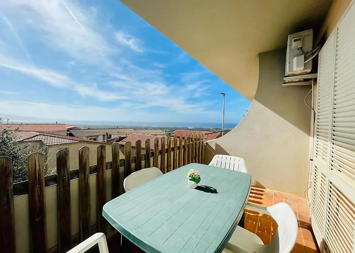 Apartment Vista Mare Sul Golfo Dell'asinara