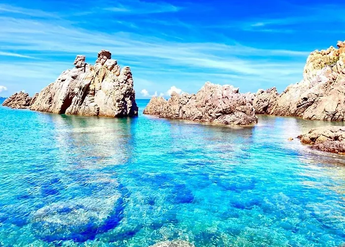 Vista Mare Sul Golfo Dell'asinara Апартаменты Бадеси